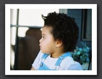 Profile of a Toddler