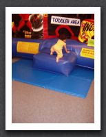 Bounce-a-Rama toddler area