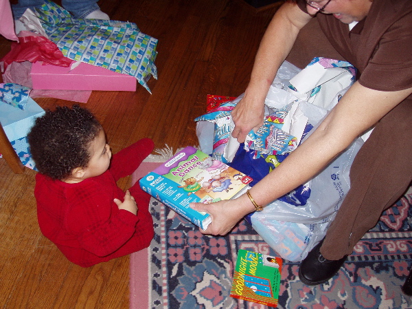 Chanukah gifts galore