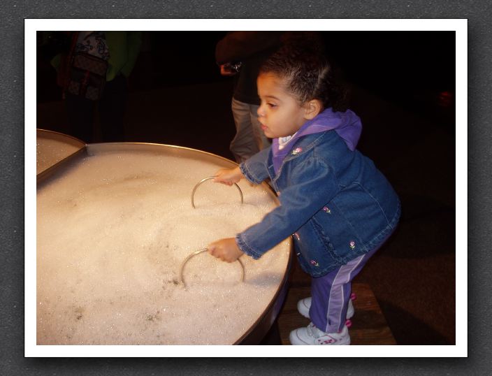 At the Exploratorium