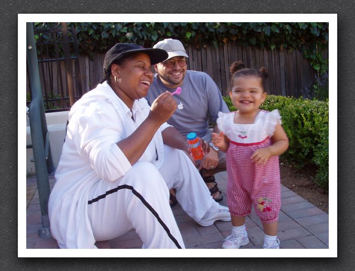 A California Family