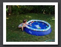 The kiddie pool