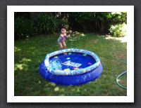 ...the kiddie pool...