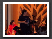 Bubbe sings