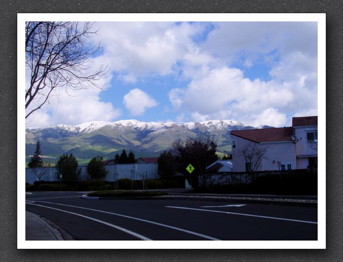 Milpitas Snowcaps #2