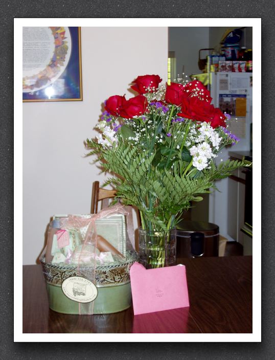 Mother's Day gifts for Val