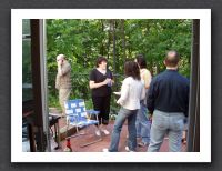 Farewell Barbecue (Patio) 1