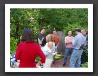 Farewell Barbecue (Patio) 2