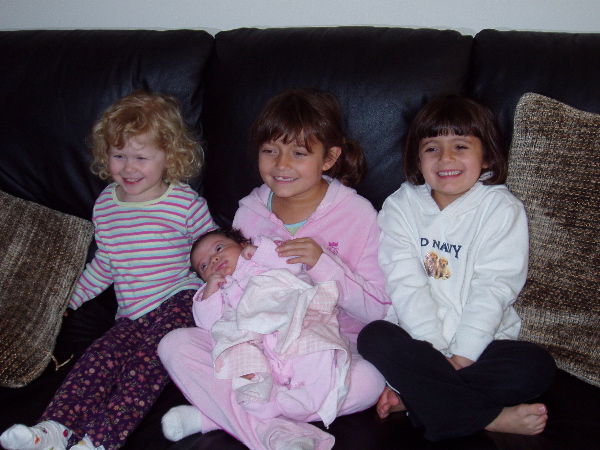 Four Cousins (Take 2)