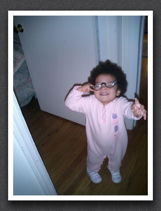 Grandma's Glasses