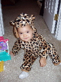 Leopard Girl