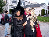 Halloween Family