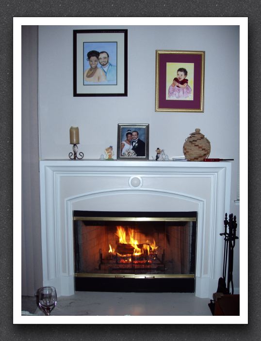 Fireplace #2