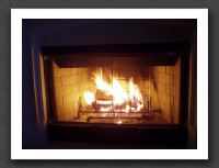 Fireplace #3