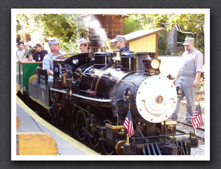 Billy Jones Wildcat Railroad