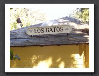 Los Gatos station