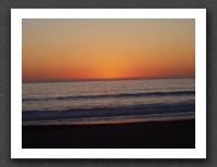 Half-Moon Bay Sunset #4