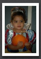 Wasn't it Cinderella who had the pumpkin?