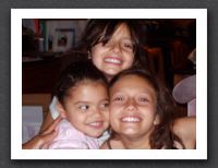 Three cousins